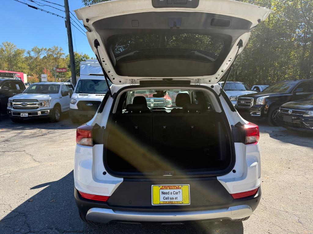 Chevrolet Trailblazer photo 5