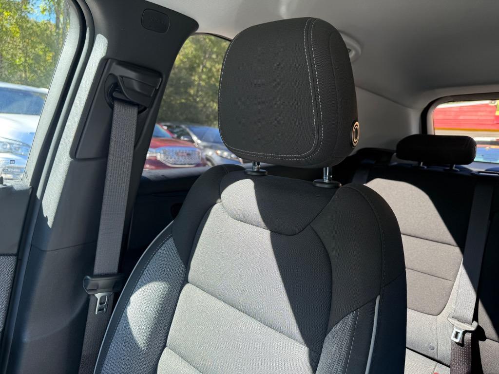 Chevrolet Trailblazer photo 16