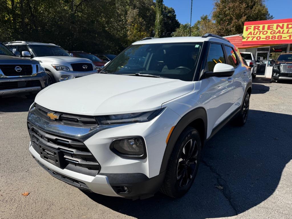 Chevrolet Trailblazer photo 6