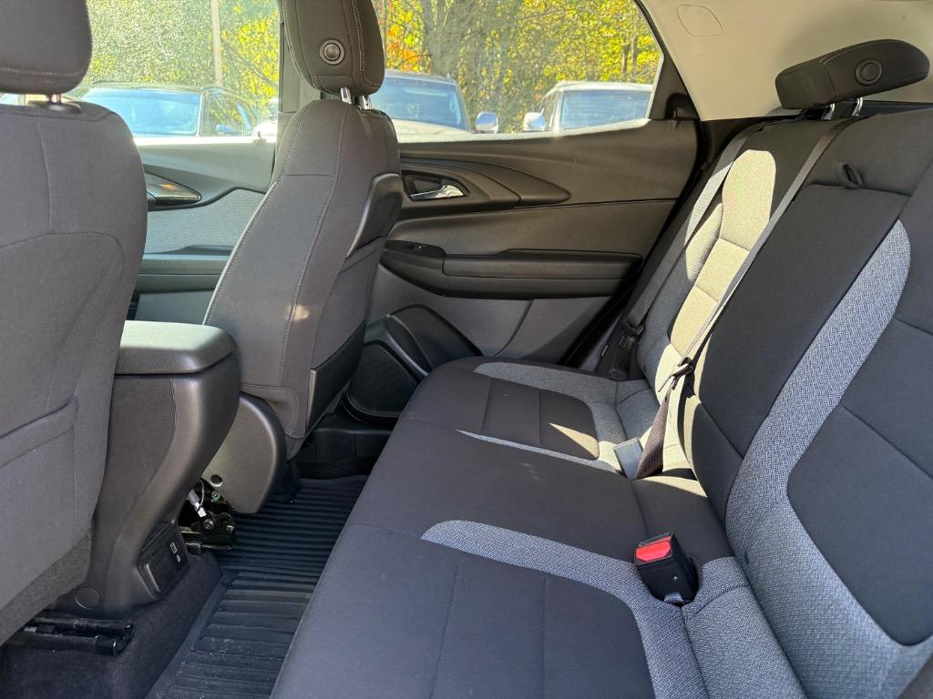 Chevrolet Trailblazer photo 17