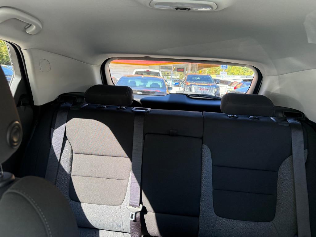 Chevrolet Trailblazer photo 15