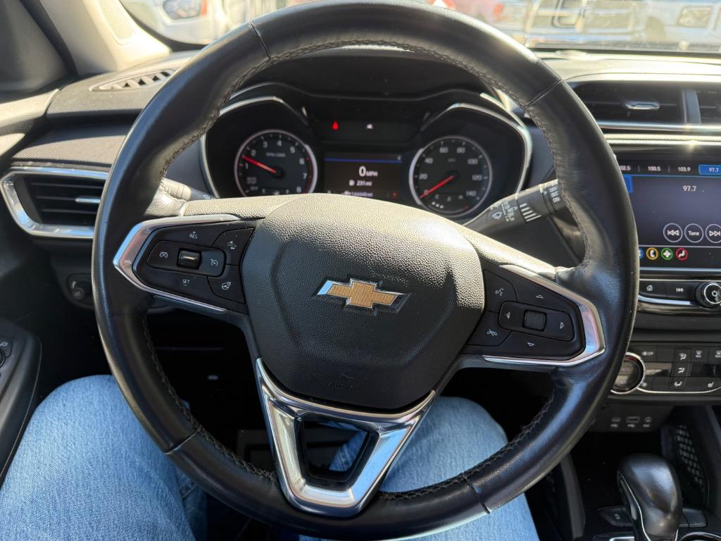 Chevrolet Trailblazer photo 3
