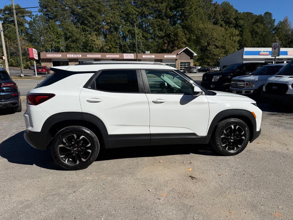 Chevrolet Trailblazer photo 9