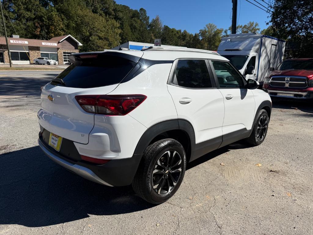 Chevrolet Trailblazer photo 10