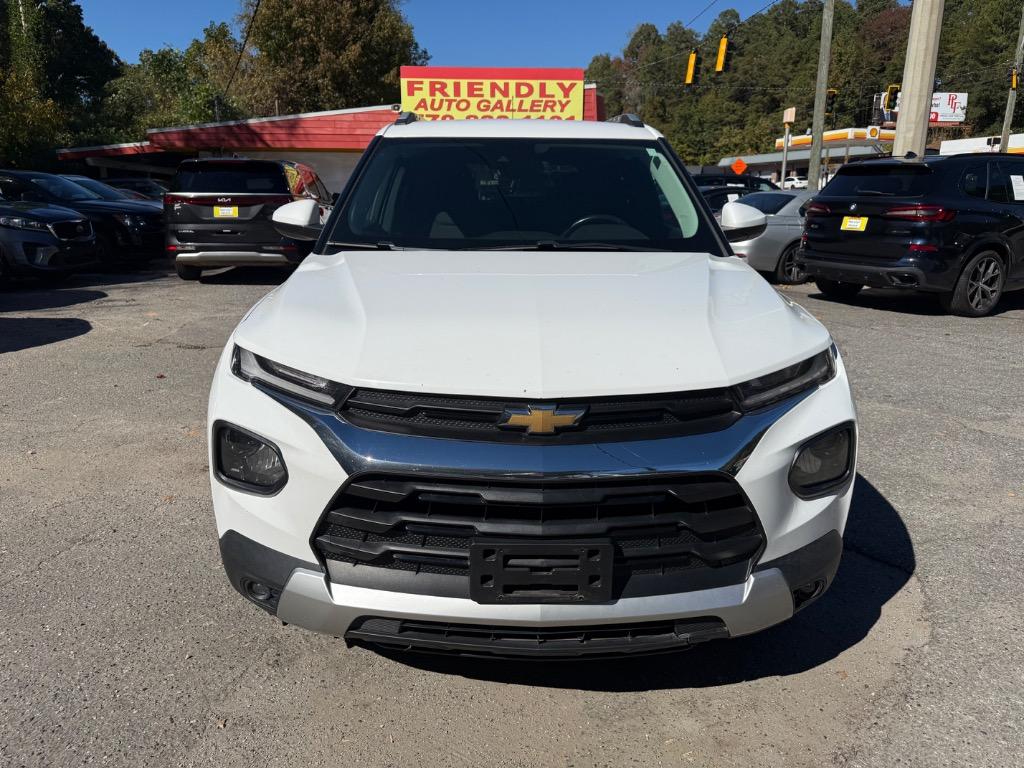 Chevrolet Trailblazer photo 7